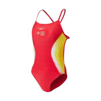 Speedo/speedo girls one-piece swimsuit training