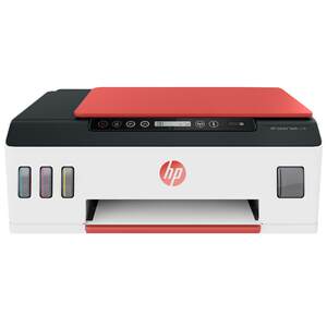 惠普tank599彩色墨仓式打印机复印扫描一体机喷墨可连接手机无线家用小型家庭学生592照片相片桌面办公专用A4