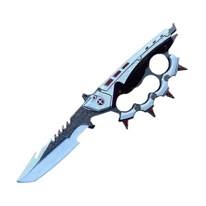 
Creed Metal Model Delta Operations New Blade Legend Weapon Ashara Creed Large Toy Does Not Blade