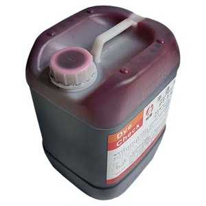 
Hengtong barrel flaw detector cleaning agent imaging agent penetration agent 10L plastic barrel coloring penetration detector