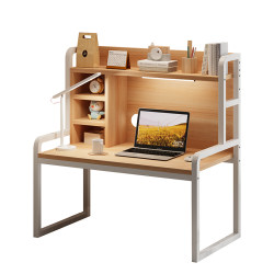Saifu bed desk college dormitory small table