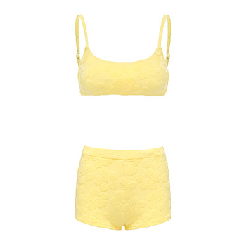 Yukariswim one-piece swimsuit women's bikini