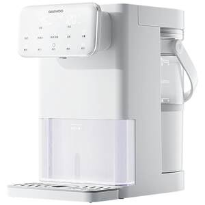 
Daewoo full glass quantitative milk fountain machine constant temperature kettle special household smart electric kettle water dispenser