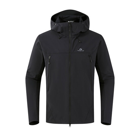 Pathfinder [Sea Lion 2.0] CORDURA wear-resistant soft shell jacket men's spring and autumn new outdoor sports soft shell jacket