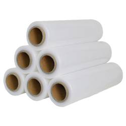 PE stretch film large roll 50cm for industrial use