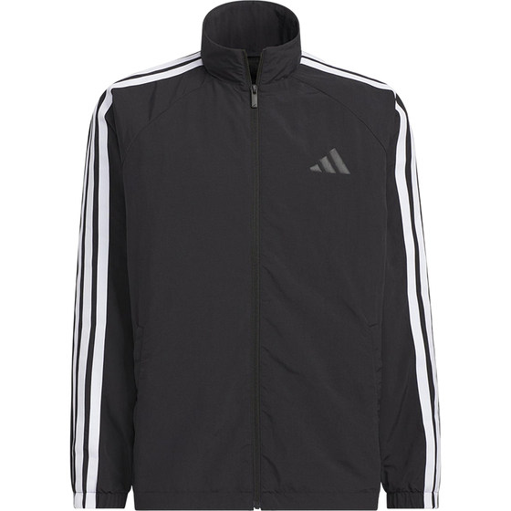 
Adidas/Adidas genuine 2025 spring men's classic raglan sleeve sports loose jacket KC3892
