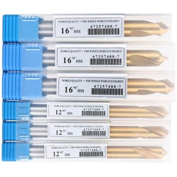 Hongfeng Cobalt-Containing Center Drill Extended Fixed Point Drill Pointing Knife