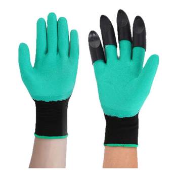 Gardening gloves anti-spike waterproof gloves with claws
