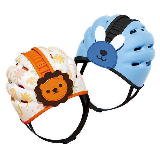 
Bedeli anti-fall hat baby toddler head protection hat protective pad baby head protection tool