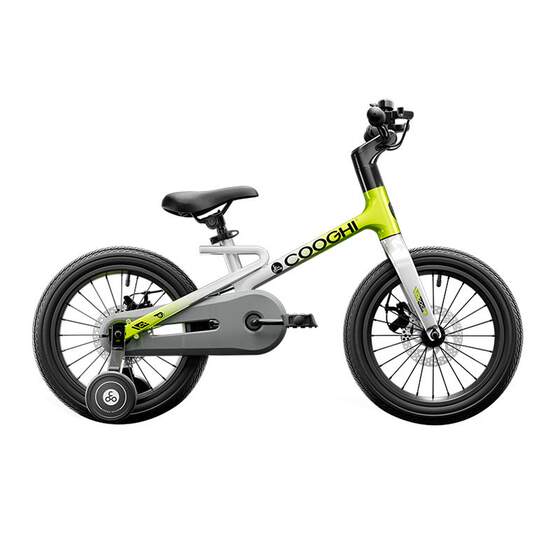 
Cool riding raptor children's bicycle boys and girls 3 to 6 to 12 years old 2025 new bicycle F1