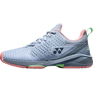 YONEX Jonix Tennis Shoes YY Men and Women's same TS3 professional net feathers sports shoes training comfortable and breathable

