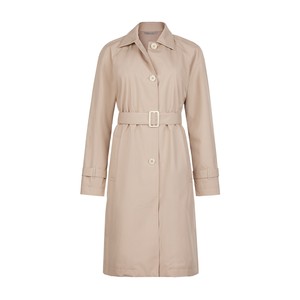 
FALCONERI 25 new product women's classic commuter long belt casual long sleeve windbreaker jacket DCL115I