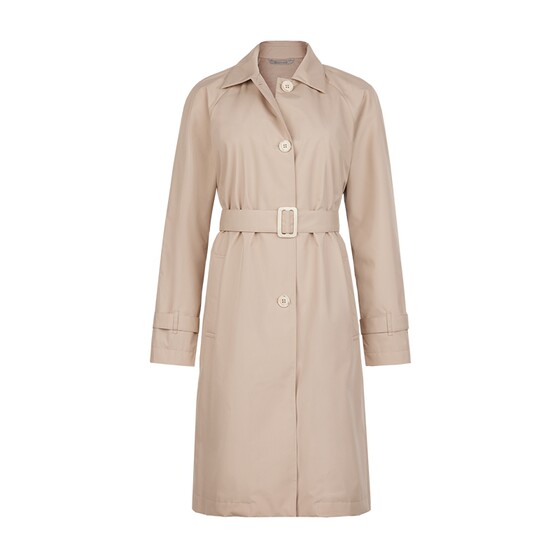 
FALCONERI 25 new product women's classic commuter long belt casual long sleeve windbreaker jacket DCL115I