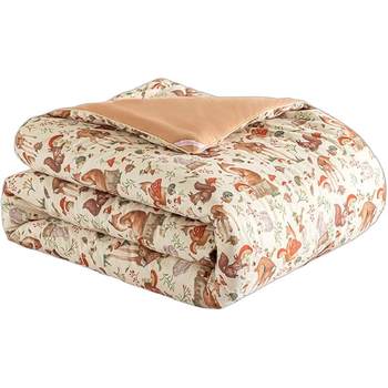 
Yingshi Children's Category A Maternal and Infant Butter Milk Cover Quilt Antibacterial and Anti-mite Breathable and Warm Quilt for Infants and Toddlers