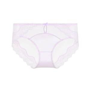 
Sanfu women's low-waist non-pinching underwear sexy pure desire hollow lace breathable semi-boxer briefs 504288