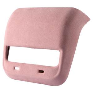 
Suitable for Tesla Model Y/3 pink interior armrest box pad steering wheel cover central control instrument table decorative strip sticker