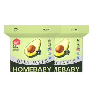 
Home Depot's new shea pull-up pants, ultra-thin baby diapers, dry and breathable, men's and women's diapers boxed