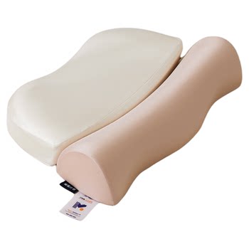 
Jie Liya Cervical Pillow Pillow is designed to protect the cervical vertebrae and help you sleep.