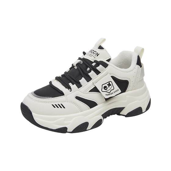 
Yierkan Women's Shoes 2026 New Summer Breathable Mesh Super Popular Sports Shoes Women's Casual Dad Shoes Trendy