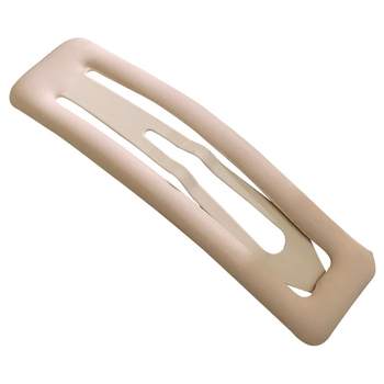 Black hairpin women's 2025 new hair clip for haircuts
