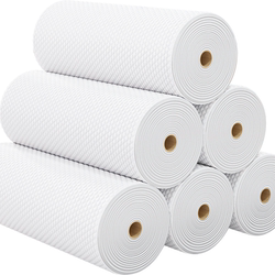 Disposable rag [kitchen paper]