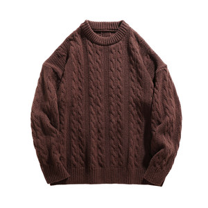 
Baleno SK men's bottoming shirt couple sweater spring and summer style lazy style 2026 new knitted sweater men YS