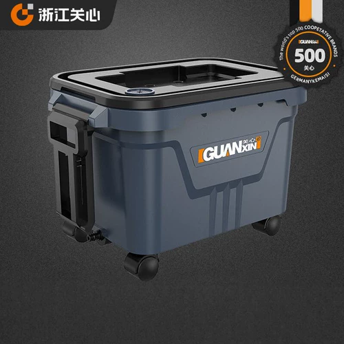 Водный пистолет, портативное складное телескопическое ведро для автомобиля, дорожная система хранения