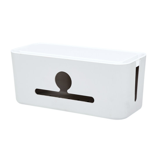 Plug In Storage Plug-in and Plug-in Board Storage Box Sorting Line Socket Collection ...
