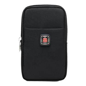 
Swiss Army Knife Men's 6.5-inch 6.8-inch Ultra-thin Mobile Phone Bag Wear Belt Waist Bag Sports Running Hanging Cloth Bag