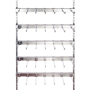 Wall mobile phone accessories display rack hat display rack sock accessories earrings seasoning rack cabinet display hook
