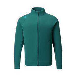 
DESCENTE Desante TRAINING comprehensive training sports fitness men's skin-friendly knitted sports top jacket
