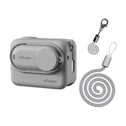 Shadowstone Insta360 Go 3 Silicone Case | Camera Protective Case | Drop Accessories