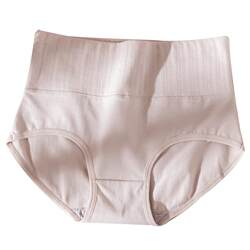 Yalu pure cotton antibacterial butt lifting and tummy tightening women's underwear
