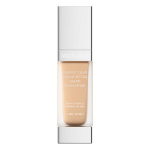 
Marco Andy's rejuvenating clear makeup foundation, flawless creamy skin concealer, brightening, moisturizing, anti-wrinkle and moisturizing