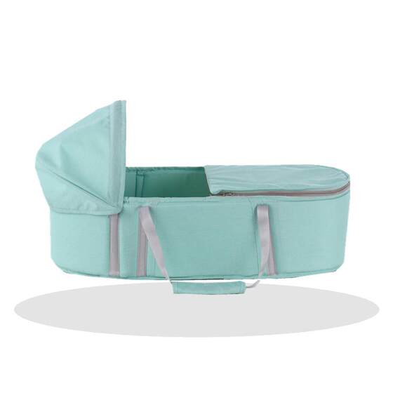 
Promotional portable sleeping basket for outings, car-mounted baby basket for newborns discharged from hospital, small month-old baby basket, portable baby full-month basket