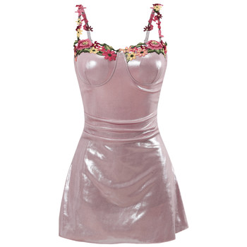 Yimeishan suspender swimsuit for women, adult 2025 new one-piece conservative slimming body-covering hot spring bathing suit