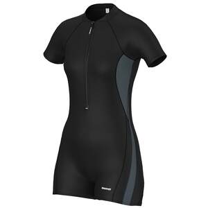 swans swimsuit women's 2025 new swimsuit one-piece slimming professional and conservative hot spring swimsuit swimming pool