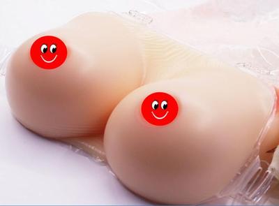 taobao agent Silica gel breast prosthesis, silicone breast, breast pads, for transsexuals