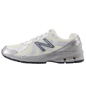 
New Balance NB official genuine men and women mesh breathable lightweight running shoes dad shoes ML860SG2
