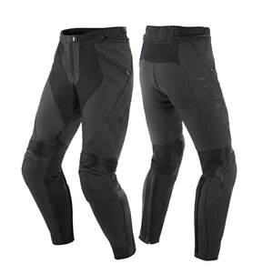 
DAINES Dennis PONY 3 motorcycle riding pants men's motorcycle racing competitive track leather pants for four seasons