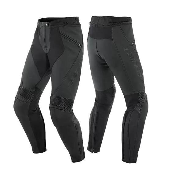 
DAINES Dennis PONY 3 motorcycle riding pants men's motorcycle racing competitive track leather pants for four seasons