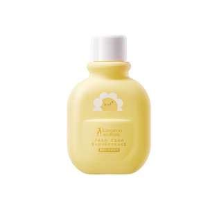 
[U First Submit] Kangaroo Mom Baby Shampoo Shower Gel Two-in-One Baby Baby Bath Skin Care Moisturizing Moisturizing
