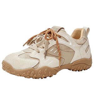 
Momota Mori women's shoes new spring super hot shoes temperament Maillard German training shoes sports shoes casual shoes women's models