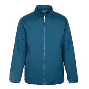 Highrolk Tianshi Outdoor 3M Cedre cotton clothes men's short hatless lightweight coat warm sportswear men