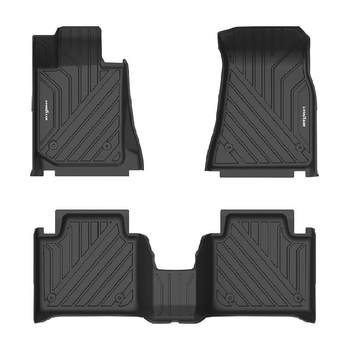 Gete is suitable for BMW TPE car foot pads