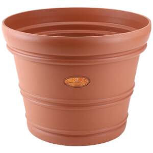 Alice planting tree big flower pot Alice plastic thickened ceramic large -diameter courtyard large breeding tree flower pot