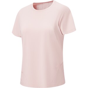
Li Ning Popsicle T-shirt women's summer new fitness yoga women's quick-drying top breathable sportswear
