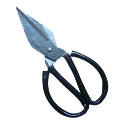 Traditional forging Shanghai Orthodox Carbon Steel Scissors Kitchen Scissors