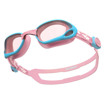 TOSWIM soft Tpr fit waterproof and eye-proof