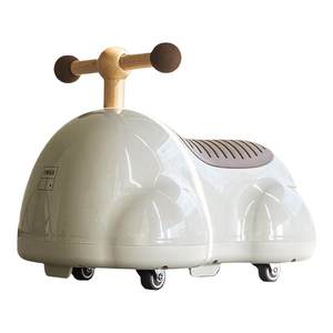 
Beiyi Peanut Car Twist Car Children 1-3 Years Old Anti-Cross Children's Sliding Car Baby Scooter Year's Years Old Gift